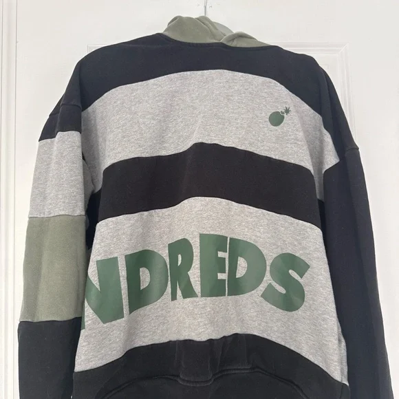 The Hundreds Bomb Logo Hoodie - Picture 2 of 9